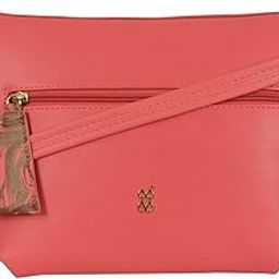 Women Saddle Sling Bag Small Size | Ladies Stylish Casual Cross Body Purse Handbag-image-21