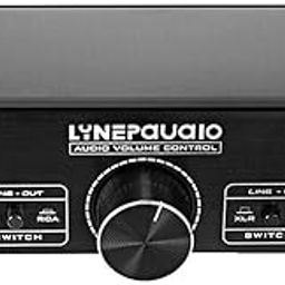 CALANDIS™ Audio Fully Balanced Passive Preamp Pre-Amplifier XLR/RCA Volume Controller | Home Speakers & Subwoofers | TV Video & Home Audio-image-20