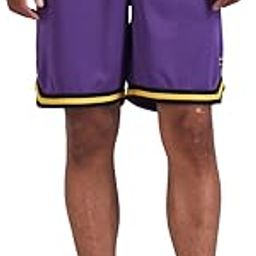 Los Angeles Lakers Basketball Performance Shorts-picture-38