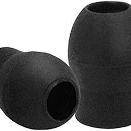 Prestige Medical Soft Premium Push-On Silicone Stethoscope Eartips, Black, Small, 2 Count-image-59