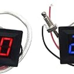 ATORSE™ -30~800 Centigrade Degree Digital Display Led High Temperature Thermometer-picture-17