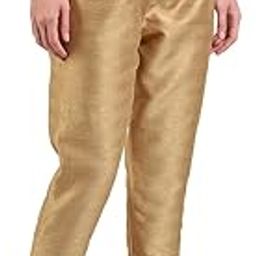 FAZONIXLadies Regular Silk Pant for Womens-image-81