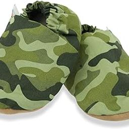 6 To 12 Months Baby Boys & Girls Cotton Anti Slip Indoor Slippers Booties -BT1565-image-78