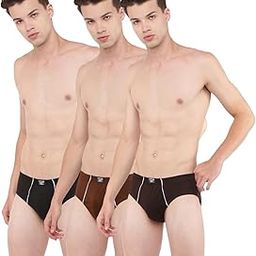 Lehar Super Combed Cotton Men's Pack of 3 Brief (8909141473334_MLHBR-01-ASSORT2-S24-PO3-XXL)-image-20