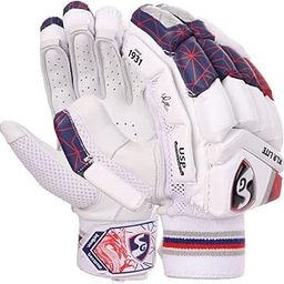 SG KLR Lite Batting Glove RH (Age 17+) Red/White -Size Mens-image-57