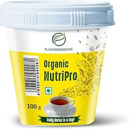 Plantonorganic - Nutripro (100g) | Immunity Booster Drink-image-80