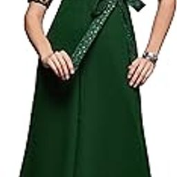 Women's Polyester Embroidered Ankle Length Jumpsuit-image-39