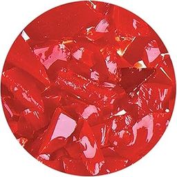 8.5 Oz Flame Opal Coarse Frit - 96 Coe-image-12