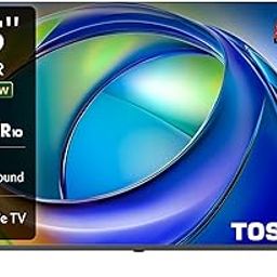 TOSHIBA 139 cm (55 inches) E350RP Series 4K Ultra HD Smart LED Google TV 55E350RP-12