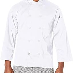 Basic Men's Pearl Button Long Sleeve Coat-9