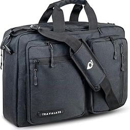 Laptop Bag for Men 3 IN 1 Convertible Backpack for Office, Travel, and College-picture-10