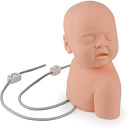 Infant Scalp IV Training Model, Medical Education Practice Mannequin for Intravenous Injection and Catheterisation-picture-11