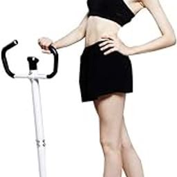 BLURISM Leg Exercise Equipment Home Fitness Equipment, Stair Stepper Workout Machine with Resistance Bands, Full Body Cardio Equipment, Stepper Exercise Machine with Resistance Bands for Home-picture-12