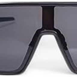 Oversize Sunglasses For Men | Virat Kohli Sports Model | UV Protected Lenses | Best For Cricket, Style, Travelling (BLACK, PACK OF 1)-picture-32