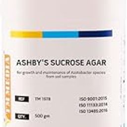 TM MEDIA - ASHBY'S SUCROSE AGAR (500 gm)-image-52