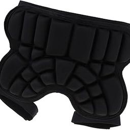 ELBME® 3D Padded Hip Protective Short Children Butt Pad Eva Paded Short Pant Black-image-72