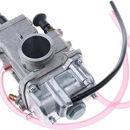 Enakshi® Motorcycle Carburetor Sturdy Directly Replace for 50-650cc 2/4 Stroke Engine TM32| Automotive Tools & Supplies | Other Auto Tools & Supplies-image-18