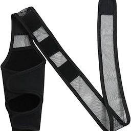 CLUB BOLLYWOOD®Dog Rear Leg Hock Protective Sleeve Protects Wounds Adjustable Knee Pad L|Pet Supplies | Dog Supplies | Health Care |1 Puppy Leg Brace-image-80