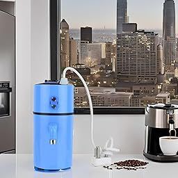Rangoli Creations Instant Water Geyser, 1 Litre, Portable Electric Water Heater, ABS Plastic Body, Fast Heating, Small geyser for kitchen-picture-19