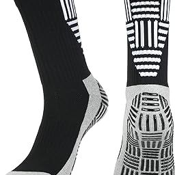1 Pair Soccer So s Breathable Non Slip Grip Sports So s for Football Basketball Sports So s for Men-image-21