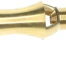 UJEAVETTE 2 Pieces Garden Fountain Water Nozzle Cedar Shaped Sprinkler Spray Head Size-picture-18