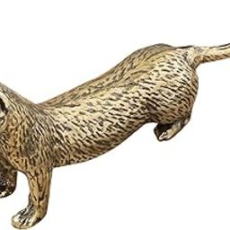bnf® Brass Mini Weasel Statue Collection Weasel Figurine for Cabinet Office Decor|Home & Garden|Home Decor|Figurines-image-63