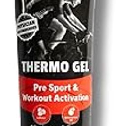 UpUrFit Sports & Workout Thermo Gel | Pre-Workout Warm-Up & Muscle Activation Gel | Fast-Acting Natural Heat Therapy for Blood Circulation, Flexibility & Mobility-picture-15