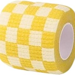 CALANDIS™ Pet Wrap 450Cm Long Bandage for Small Animal Small Medium Dogs Cats 5Cm Yellow | Clothing & Shoes | Dog Supplies-image-51