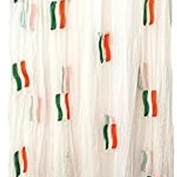 Tricolour/Tiranga dupatta for Independence day or Republic day for Women 2m Size Dupatta/Chunni pack of 1p-image-93