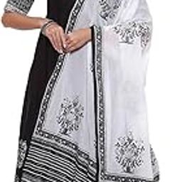 Women Cotton Anarkali Printed Kurta Churidar Suit Set-picture-51