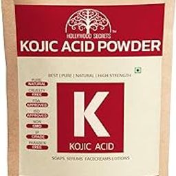 Hollywood Secrets Premium Kojic Acid Powder 50gm-image-20