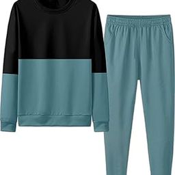 Track suit for Men (THC-F19_TRACKSUIT_BLACK-STILL_M)-image-85