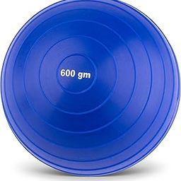 HAEST Javelin Ball 600g Textured | 90 mm Diameter | Blue | Intermediate Weight for Advancing Athletes | Enhanced Grip-image-31