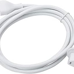 WESAPPINC Replacement Extension Cable for Apple Power Mac G5 iMac 20" 21.5" 24" 27" Power Supply Cord-picture-12