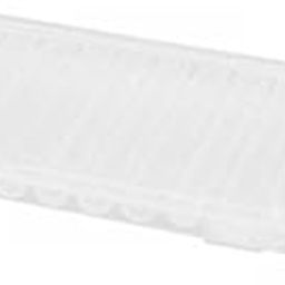 2xNail Art Accessories Storage Case Clear Embroidery Box for Beads Rhinestones transparent-image-48