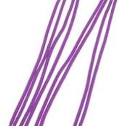 THE STYLE SUTRA 3xRound Athletic Shoe Laces for Sneakers Sport Running Shoe Purple-picture-26