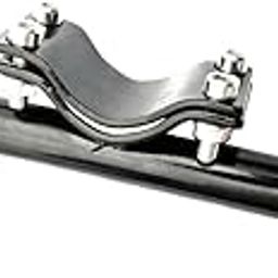 CALANDIS™ Bike Child Seat Armrest Bicycle Threaded Kids Handrail Safety Arm Rest Red-24