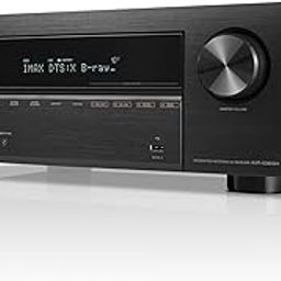 Denon AVR-X3800H 9.4-Ch Receiver - 8K UHD Home Theater AVR (105W X 9) Built-in Bluetooth, Wi-Fi & HEOS Multi-Room Streaming, Dolby Atmos, DTS:X, IMAX Enhanced & Auro 3D-22
