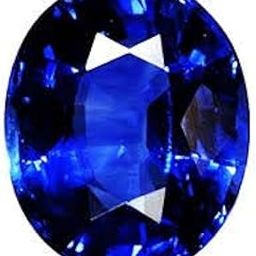 Gemstone Blue Sapphire Neelam Loose Natural Certified Precious Gemstone 6.25 Ratti-image-29