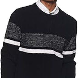 Men Acrylic Pullover Sweater-image-2