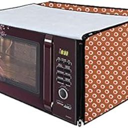 Nitasha Waterproof Dust-Proof Microwave Oven Cover for IFB 23 L Convection (23BC5 with Starter Kit)-picture-12