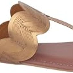 Women's Ethnic Toe-Ring Flats | Stylish Slip-On Kolhapuri-Inspired Sandals for Daily & WEAR ON FESTIVE-image-90