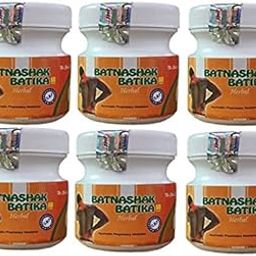 60 tablets in each pack (Pack of 6) | 360 tablets in whole pack-1