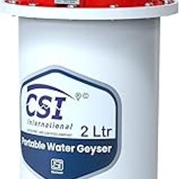 CSI INTERNATIONAL Instant Water Geyser 2L – Portable Electric Water Heater for Bathroom & Kitchen | Fast Heating | Auto Cut-Off | Leak-Proof ABS Body | Energy Efficient | 1-Year Warranty-picture-20