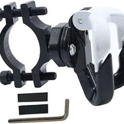 Meadawgs® Motorcycle Hanger Hook Iron Adjustable Pipe Universal Bike Hanger Hook Black White|Sporting Goods | Cycling |s & Panniers|1 Universal Hanger Hook-13