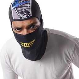 Tiivra Heatseeker Multiuse Balaclava for Bikers, Full Face Mask for Riding, Cycling,Running,Sun & Dust Protection, Free Size-image-3