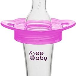 BeeBaby Medicine Dispenser with Soft Silicone Nipple for Newborn. (Pink)-image-85