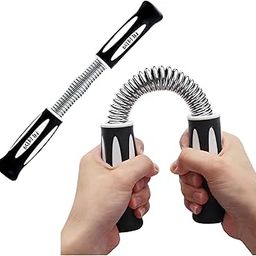 Power Twister Bar – 60 kg Resistance Arm Exercise Equipment for Chest, Shoulder, and Upper Body Strength Training-image-13