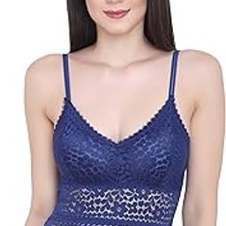 Padded Lace Camisole-image-96