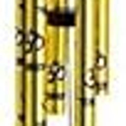 Vastu, Om Golden and Hanging Wind Chime for Home, Balcony and Bedroom Positive Energy with Good Sound (Gold) 60 - cm-image-22